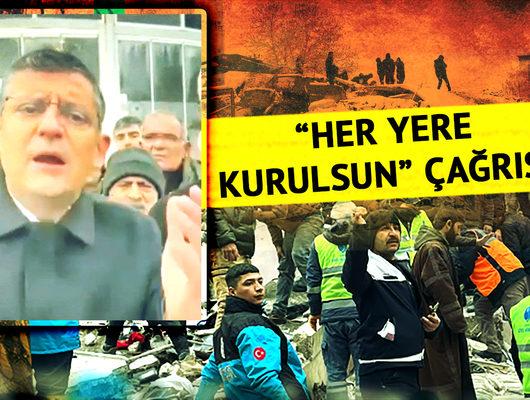 "Herkes bunu söylüyor" diyerek isyan etti: "Yüz binlerce..."