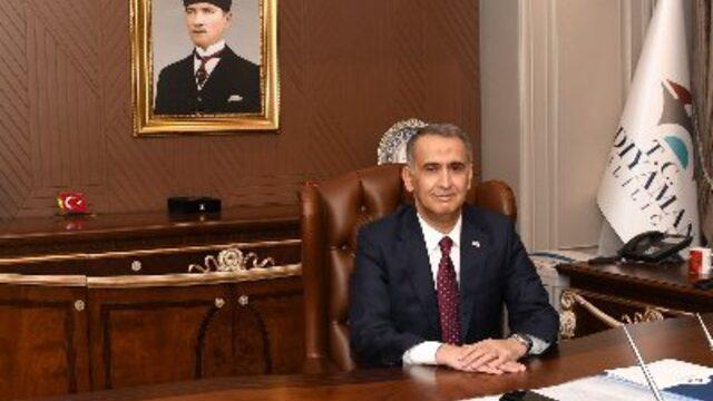 Adıyaman Valisi Mahmut Çuhadar kimdir? Mahmut Çuhadar kaç yaşında ve nereli?