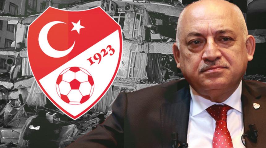 Son dakika: TFF, ligler için kararını açıkladı! Ertelenen maçların oynanacağı tarih belli oldu...