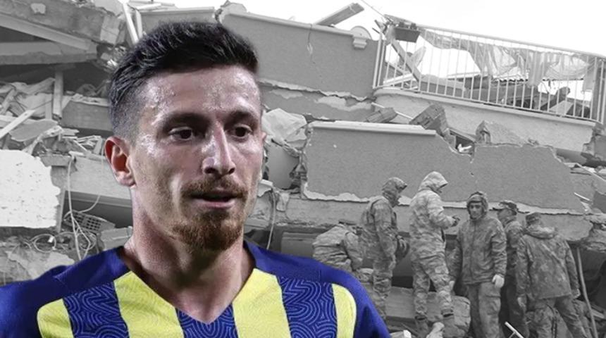 Mert Hakan Yandaş, depremler sonrası kayıtsız kalamadı: 'Ben de mümkünse gideceğim!'