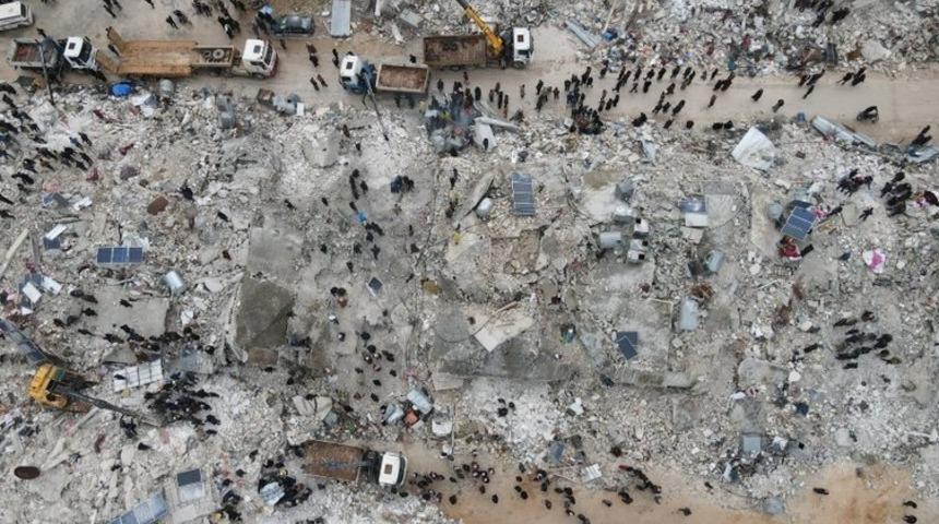 Afet bölgesi ilan edildi ne demek? Cumhurbaşkanı Erdoğan açıkladı! İşte Kahramanmaraş depremi nedeniyle afet bölgesi ilan edilen iller...