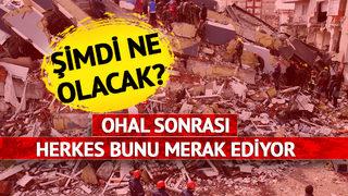 SON DAKİKA | OHAL kararı sonrası Gaziantep, Adana, Maraş... Herkes bu sorunun yanıtını arıyor! OHAL ilan edilince ne oluyor?