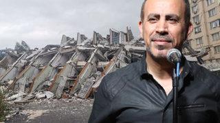 Haluk Levent acı haberi verdi! Küçük kuzenim kurtarılamadı