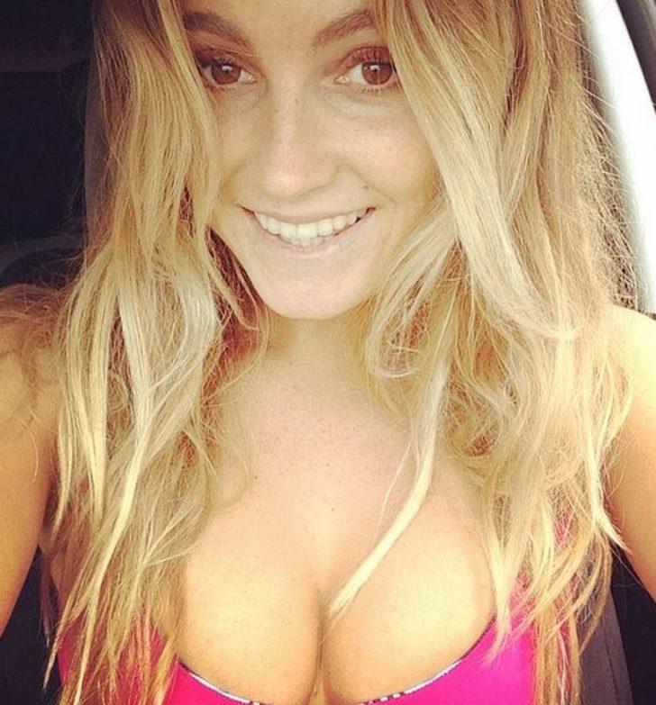 Alana Blanchard sosyal medyayı salladı G3