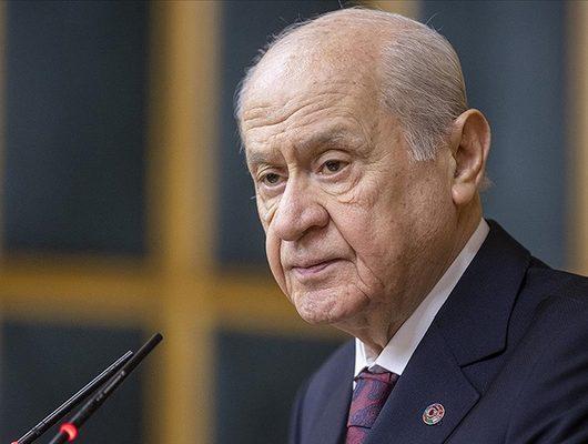 Bahçeli'den 3 Mayıs mesajı! "Her zamankinden fazla ihtiyacımız var"