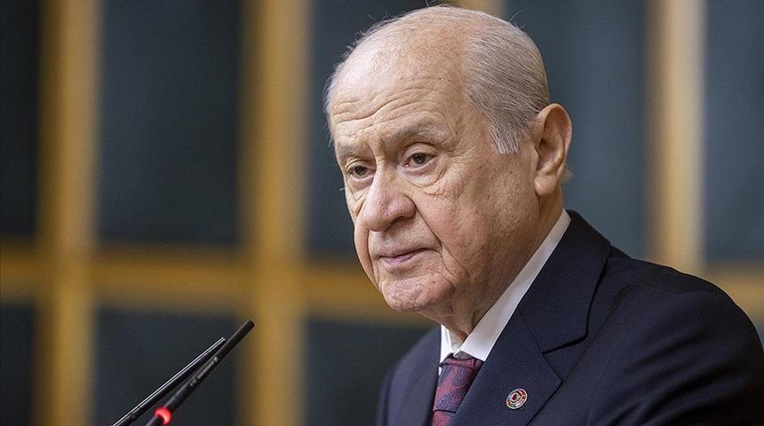 Bahçeli'den 3 Mayıs mesajı! Alparslan Türkeş'i andı... "Her zamankinden daha fazla ihtiyacımız var"