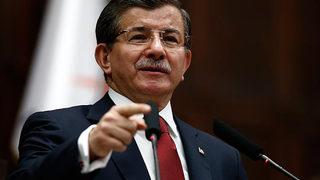 Davutoğlu'ndan dikkat çeken 'depremzede köylülere havadan gıda ikmali' önerisi 'Önce dronlar gönderilsin...'