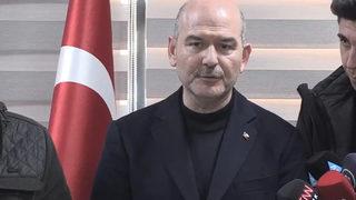 Son dakika | Bir talimat daha verdik diyerek duyurdu! Bakan Soylu: Kahramanmaraş'ta 941 bina yıkıldı, herkesin yardımına ihtiyaç var