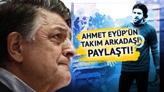 SON DAKİKA: Yeni Malatyaspor kalecisi Ahmet Eyüp Türkaslan'dan umutlandıran haberi takım arkadaşı duyurdu! Bir ses geldi, ayağı görünüyor