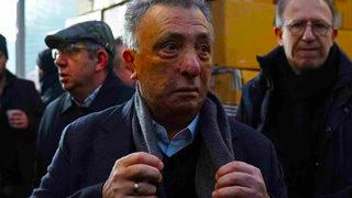 Beşiktaş Başkanı Ahmet Nur Çebi'den deprem bölgelerine 40 adet iş makinesi!