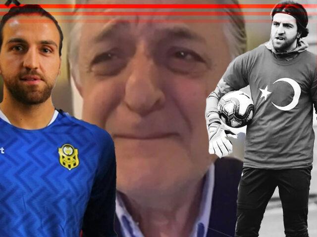 SON DAKİKA: Yeni Malatyaspor kalecisi Ahmet Eyüp Türkaslan'dan acı haber geldi! "Hayatını kaybetti"