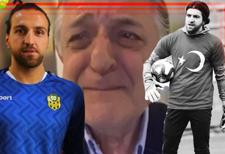SON DAKİKA: Yeni Malatyaspor kalecisi Ahmet Eyüp Türkaslan'dan acı haber geldi! "Hayatını kaybetti"