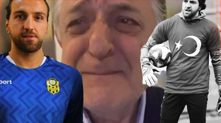 SON DAKİKA: Yeni Malatyaspor kalecisi Ahmet Eyüp Türkaslan'dan acı haber geldi! "Hayatını kaybetti"