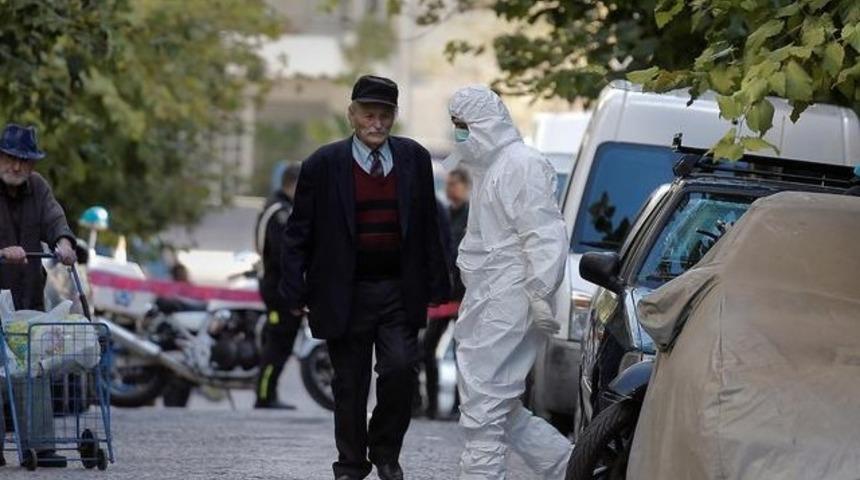 Son dakika! Yunanistan'da DHKP-C operasyonu