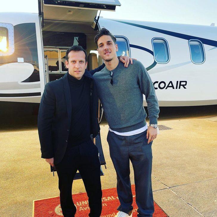 Deprem için paylaşım yapmıştı! Galatasaray'ın yeni transferi Nicolo Zaniolo İstanbul'a geliyor! G1