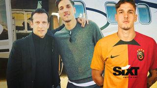 Deprem için paylaşım yapmıştı! Galatasaray'ın yeni transferi Nicolo Zaniolo İstanbul'a geliyor!
