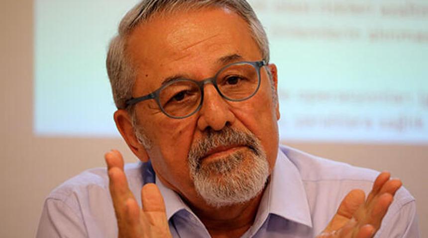 Deprem konusunda 3 yıl önce uyarmıştı! Prof. Dr. Naci Görür canlı yayında yapılması gerekenleri anlattı