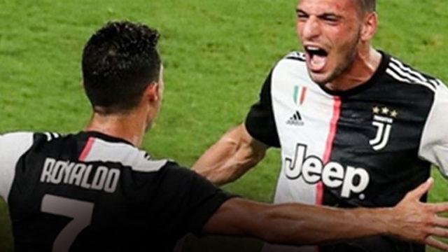 Helal olsun Merih Demiral! 1 milyon TL bağışlamıştı... Bir yardım daha! Ronaldo ile konuştum...