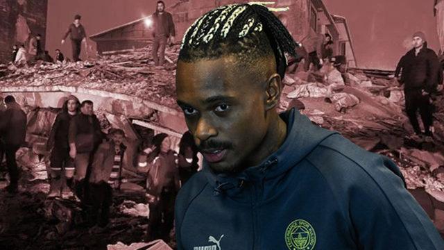 Fenerbahçe'nin yıldızı Lincoln Henrique de depremzedelere kayıtsız kalmadı! Çocuklu bir aileyi misafir edeceğim