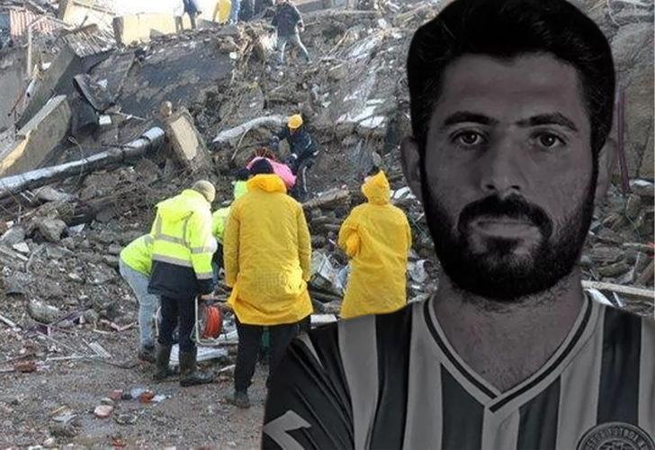 Altınordu altyapısında yetişen Kahramanmaraş İstiklalspor'un 25 yaşındaki futbolcusu Taner Kahriman hayatını kaybetti!
