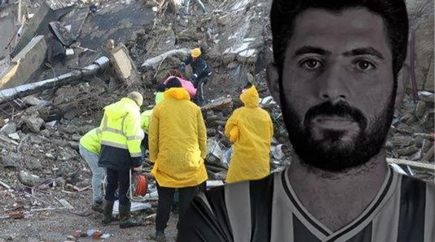 Altınordu altyapısında yetişen Kahramanmaraş İstiklalspor'un 25 yaşındaki futbolcusu Taner Kahriman hayatını kaybetti!