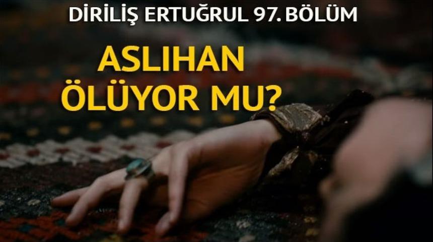 Diriliş Ertuğrul 97. b&ouml;l&uuml;m 2. fragmanı izle: Aslıhan ve Turgut zehirleniyor!