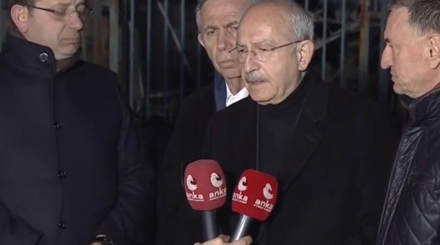 SON DAKİKA | Kılıçdaroğlu'ndan Hatay'da önemli açıklamalar! 'Gerçekler çok farklı'