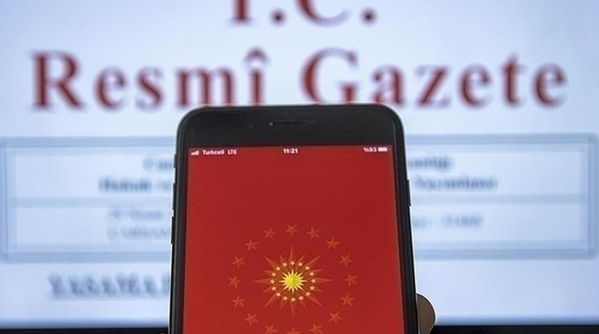 Son dakika: Depremin vurduğu 10 ilde 3 aylık OHAL kararı Resmi Gazete'de yayımlandı