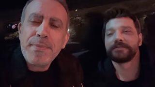 Oğuzhan Uğur büyük yıkımın olduğu Hatay'da! 16 adet iş makinesi buldu... Cüneyt Özdemir'e bağlanıp isyan etti: Çok zoruma gidiyor. Başımı belaya sokmak istemiyorum 