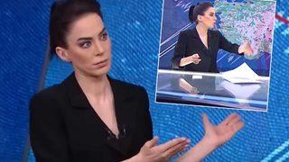 Canlı yayında ‘Bu da mı ders olsun bize?’ diyerek isyan etti! Dilara Gönder elindeki kağıtları fırlattı