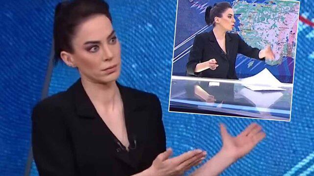 Canlı yayında ‘Bu da mı ders olsun bize?’ diyerek isyan etti! Dilara Gönder elindeki kağıtları fırlattı