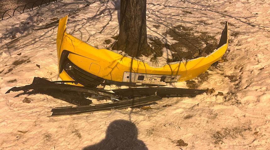 'Bu kadarı da olmaz' dedirtti! Deprem sonrası bindiği taksiciyi etkisiz hale getirip gasbetti: Kaza yapıp süs havuzunda yakalandı