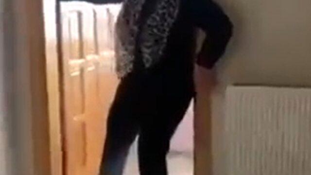 İlk depremi atlamışlardı! İhtiyaçlarını almak için evine çıkınca ikinci depreme böyle yakalandı