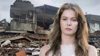 Camdaki Kız'ın Nalan'ı Burcu Biricik depremzedeler için harekete geçti! Hayat devam ediyormuş gibi davranmak istemiyoruz!