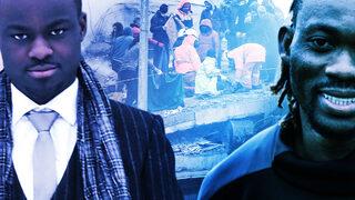 Hatay'da enkaz kalmıştı! Atsu'nun menajeri anlattı, İngilizler şok içinde dinledi... 20 dakika önce evine geçti