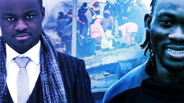 Hatay'da enkaz kalmıştı! Atsu'nun menajeri anlattı, İngilizler şok içinde dinledi... 20 dakika önce evine geçti