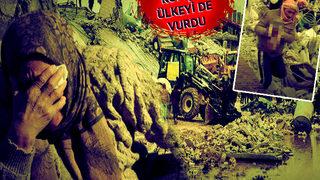 Kahramanmaraş depremi Suriye’yi de vurdu! Mucizenin fotoğrafı oldu... Enkaz altında bir anne doğum yaptı