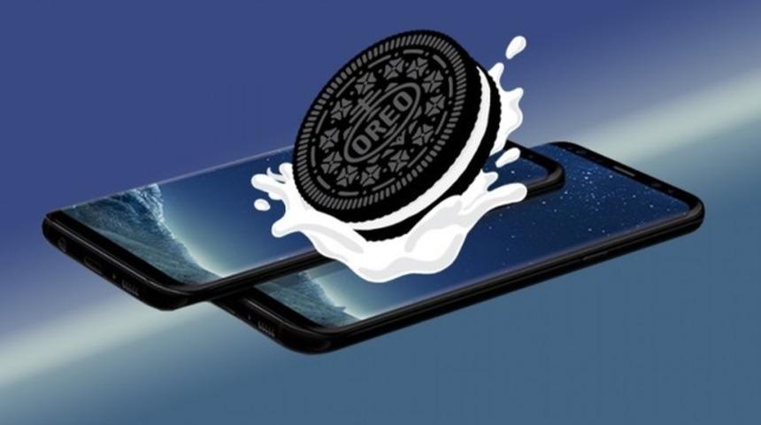 Android Oreo alacak Samsung telefonlar