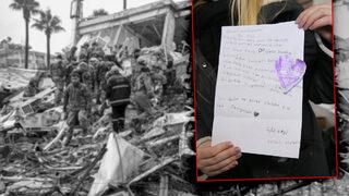 Yardım kolisindeki not herkesi duygulandırdı! Saatini gönderen 7 yaşındaki Eylül: Bilseydim tüm harçlığımı gönderirdim