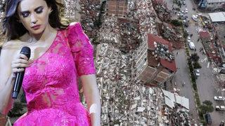 Şarkıcı Karsu'nun ailesi de göçük altında! Hatay'a çok yardım gitmiyor, kuzenlerim, halam...