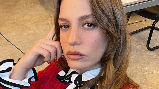 Serenay Sarıkaya deprem sonrası içini döktü! 'İnsan nereye saldıracağını şaşırıyor'