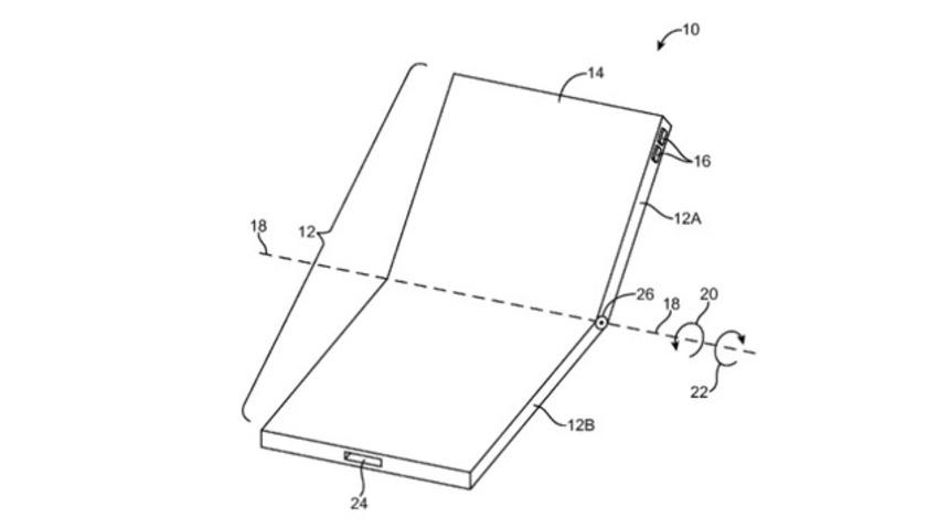 Apple&rsquo;dan fark yaratacak Patent