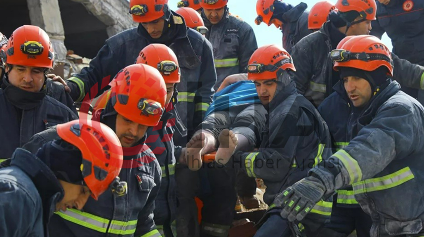 Depremzedelere yapılan doğru müdahale hayat kurtarıyor! Depremzedelere müdahale nasıl olmalı?