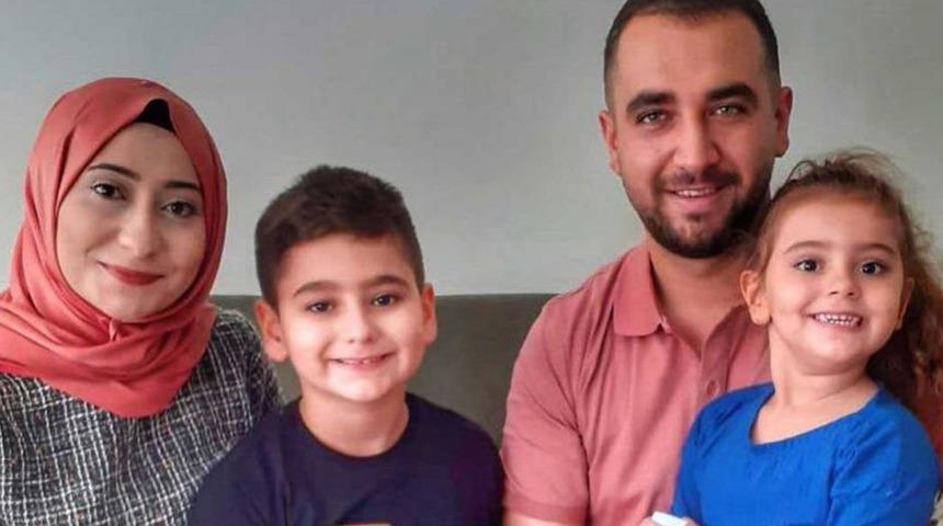 Hatay muhabiri İzzat Nazlı, eşi ve 2 çocuğu ile depremde hayatını kaybetti!