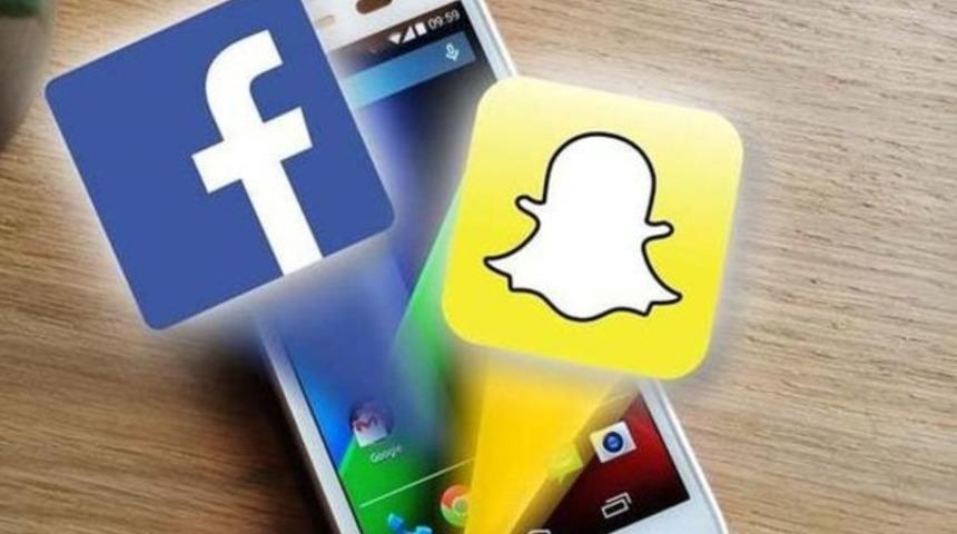 Facebook yine Snapchat'ten &ccedil;aldı! İşte yeni &ouml;zellik