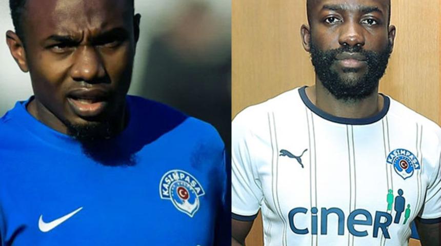 Maç için gittikleri Hatay'da depreme yakalanan Bahoken ve Koita korku dolu anları anlattı! "Yıkılan binaları görünce…"