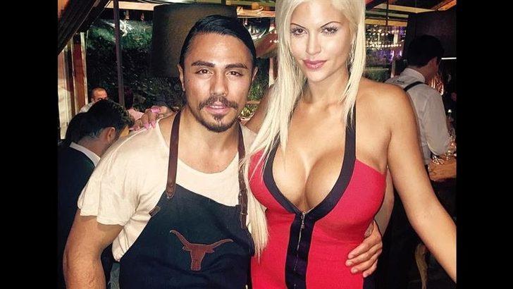 İşte Nusret'in yeni yuvası! Kirası dudak uçuklatıyor G1