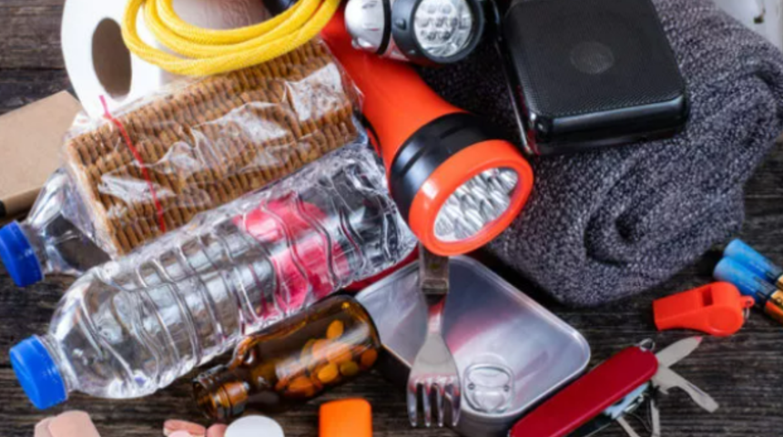 Uzmanı paylaştı: Deprem çantasında mutlaka bulunması gereken 3 malzeme