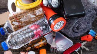 Uzmanı paylaştı: Deprem çantasında mutlaka bulunması gereken 3 malzeme