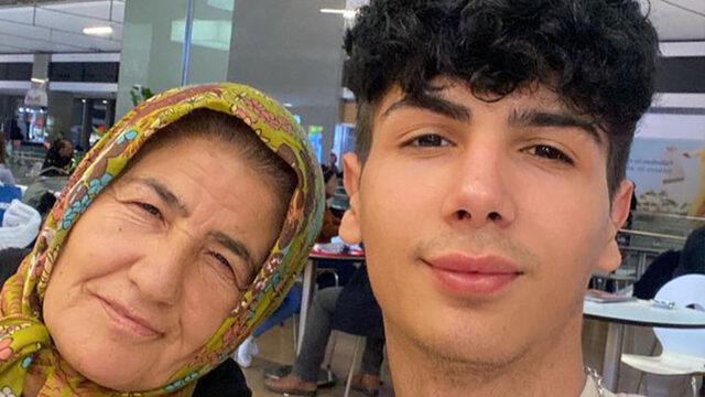 Enkaz altında kalan Taha Duymaz'ın Armağan Çağlayan'a verdiği röportaj yürek burktu! 'Evimiz kırık dökük bir evdi...'